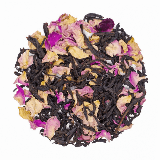 Morning Glory - sunsetessentialtea | Tea & Infusions , When the clock strikes tea time, Duchess Grey is there to soothe your soul. She is one of the most well-known black tea brands in the world with a delightful and calming taste. This black tea blend will help you settle down faster with its aromatic essential oils and fragrant dried lavender buds.